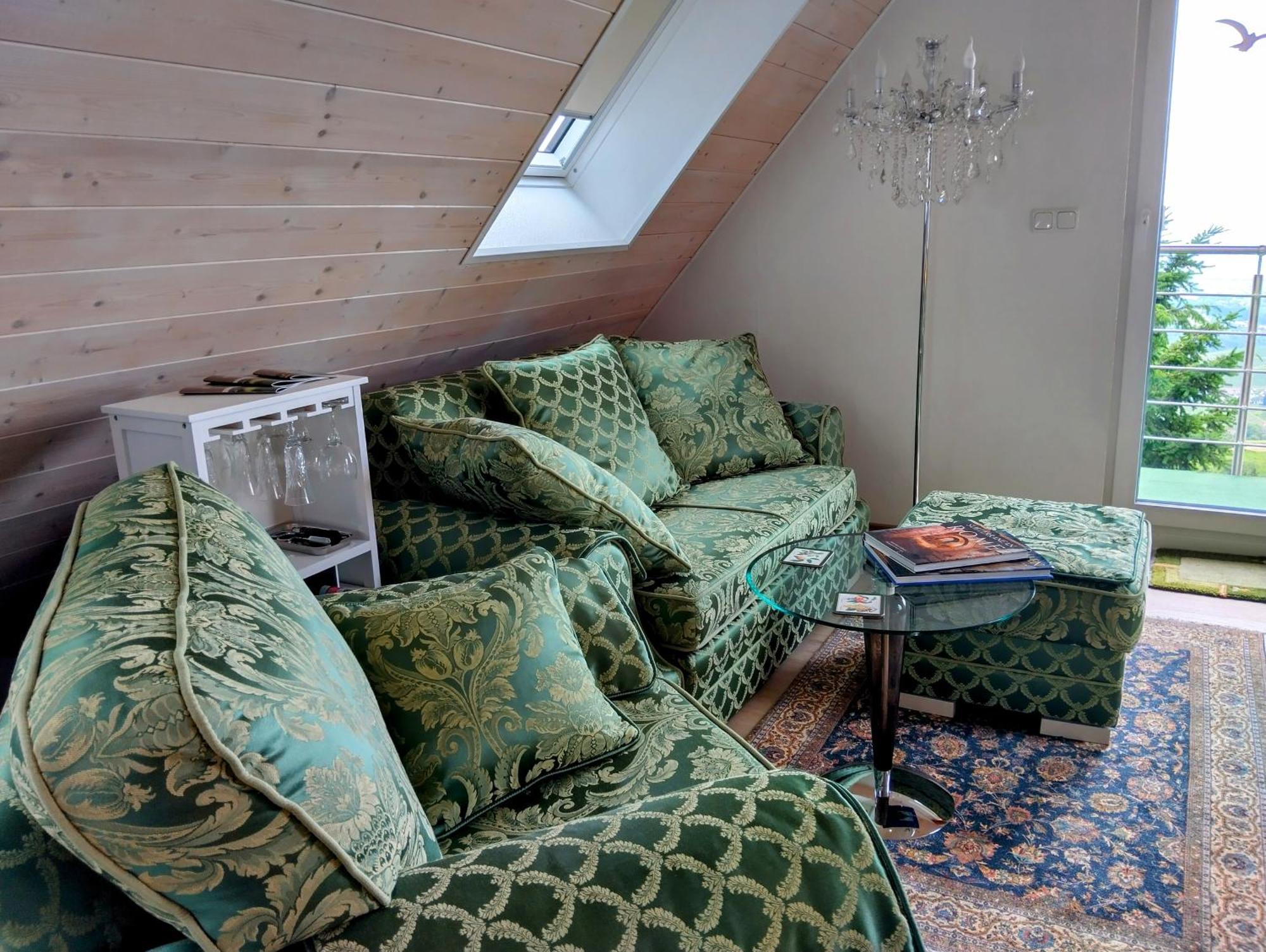 Haus "Guck - Ins - Tal" Apartment Sasbachwalden Ngoại thất bức ảnh