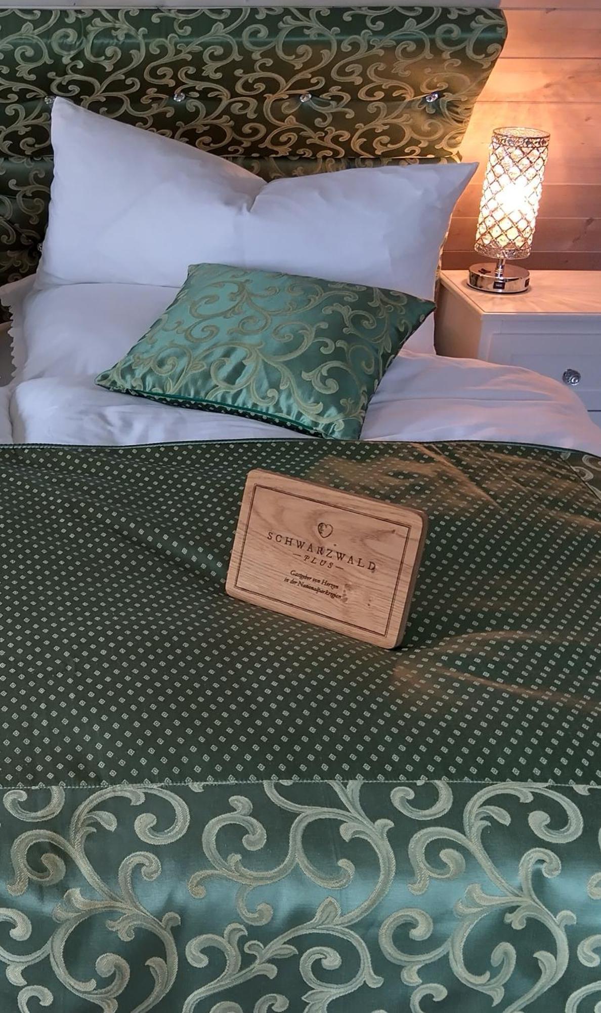 Haus "Guck - Ins - Tal" Apartment Sasbachwalden Ngoại thất bức ảnh