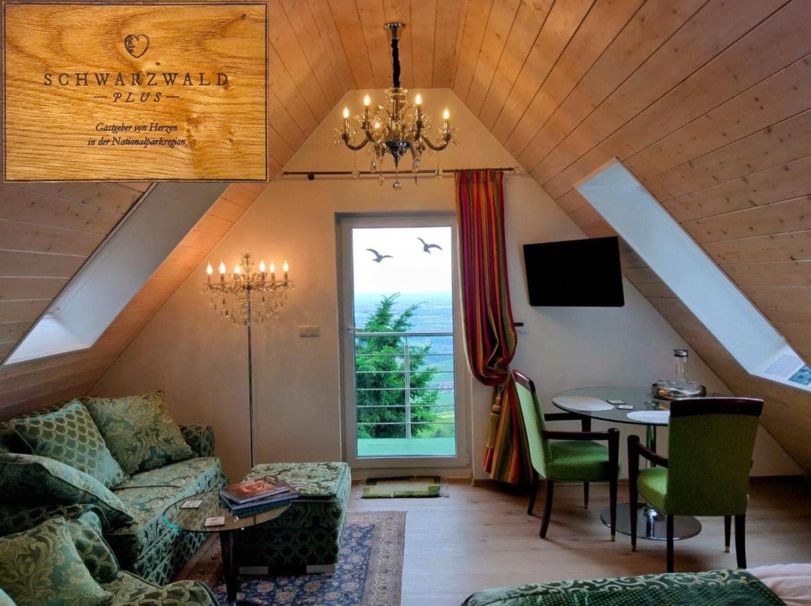 Haus "Guck - Ins - Tal" Apartment Sasbachwalden Ngoại thất bức ảnh