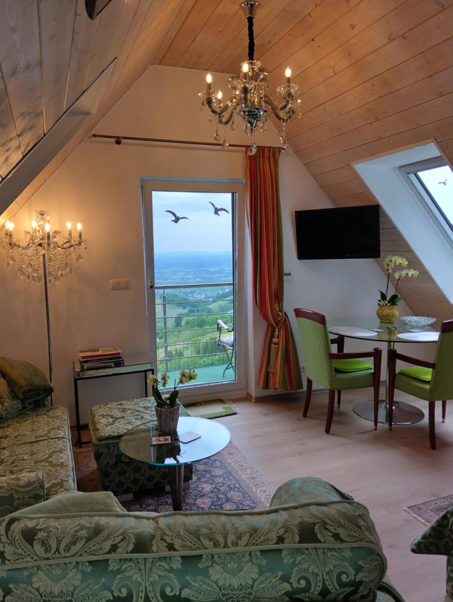 Haus "Guck - Ins - Tal" Apartment Sasbachwalden Ngoại thất bức ảnh
