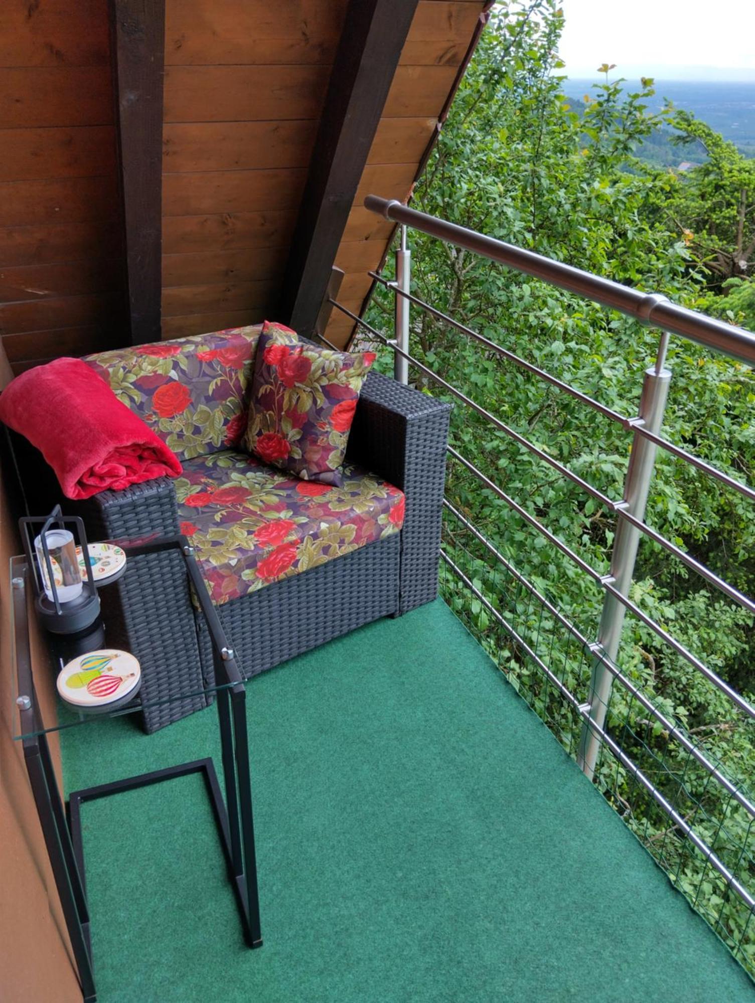 Haus "Guck - Ins - Tal" Apartment Sasbachwalden Ngoại thất bức ảnh